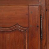 French provencal 19th century cabinet