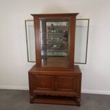 Art Deco display case by Christian Krass