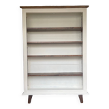 Ancienne bibliothèque restaurée.