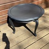 Revamped Louis XV style coffee table