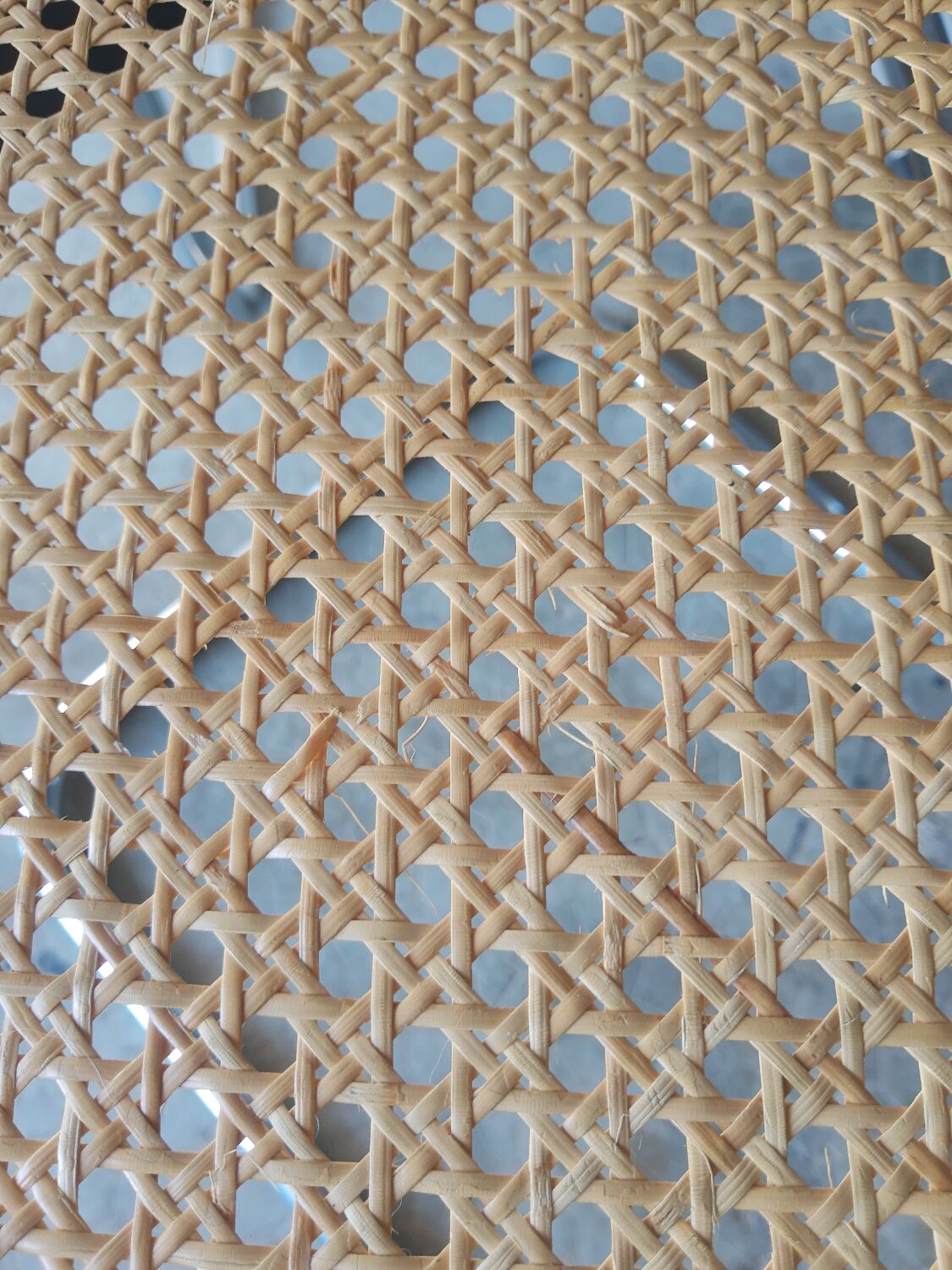 Set of 4 vintage Cesca B32 Marcel Breuer chairs