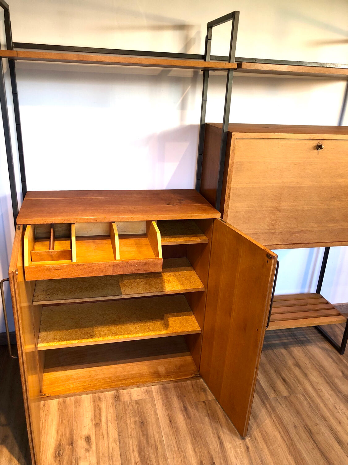 Set of modules Georges Frydman