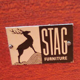 Chest of drawers John and Sylvia Reid Stag édition 1960