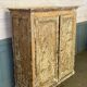 Distressed grand buffet