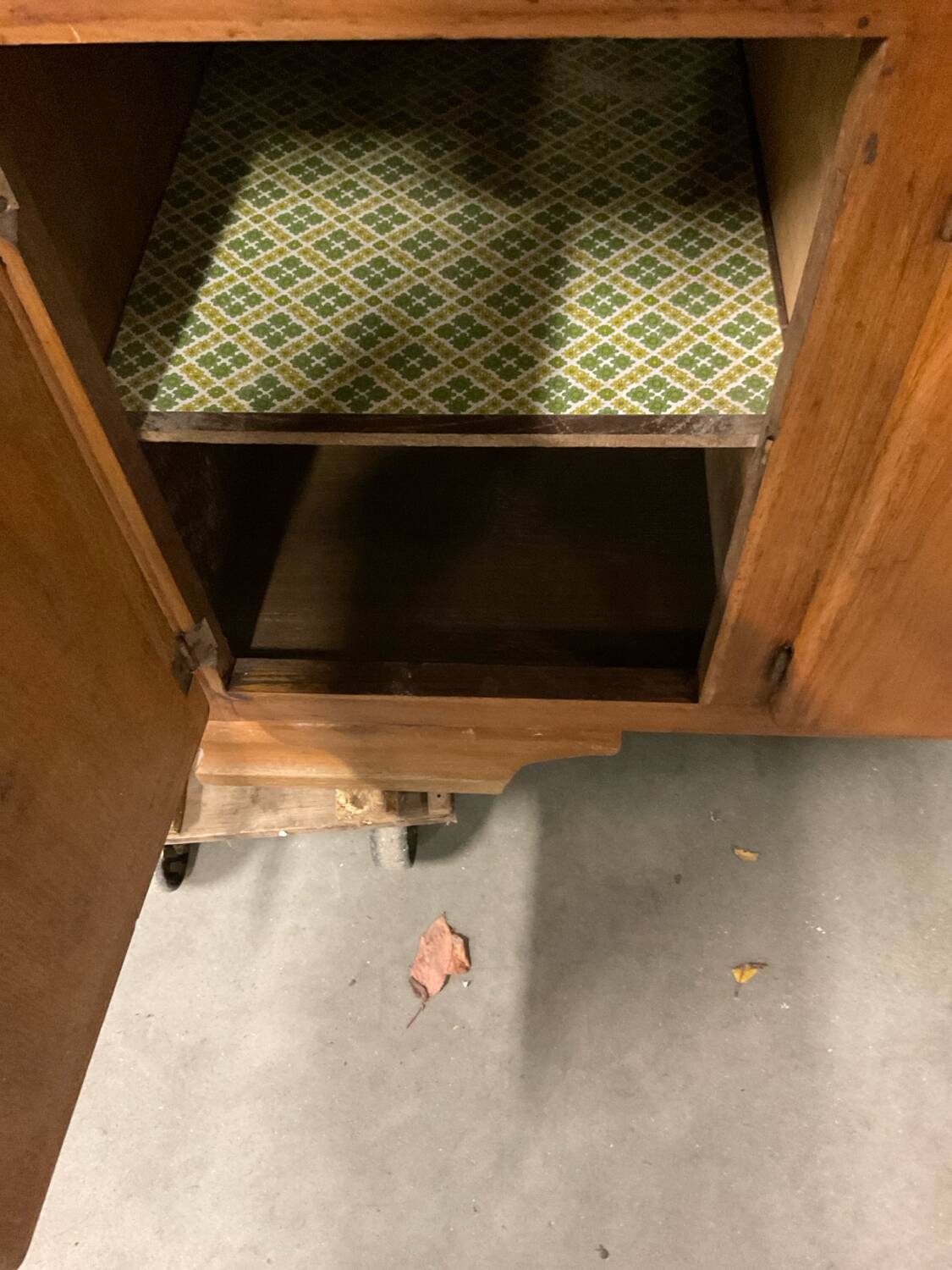 Buffet l’ado
