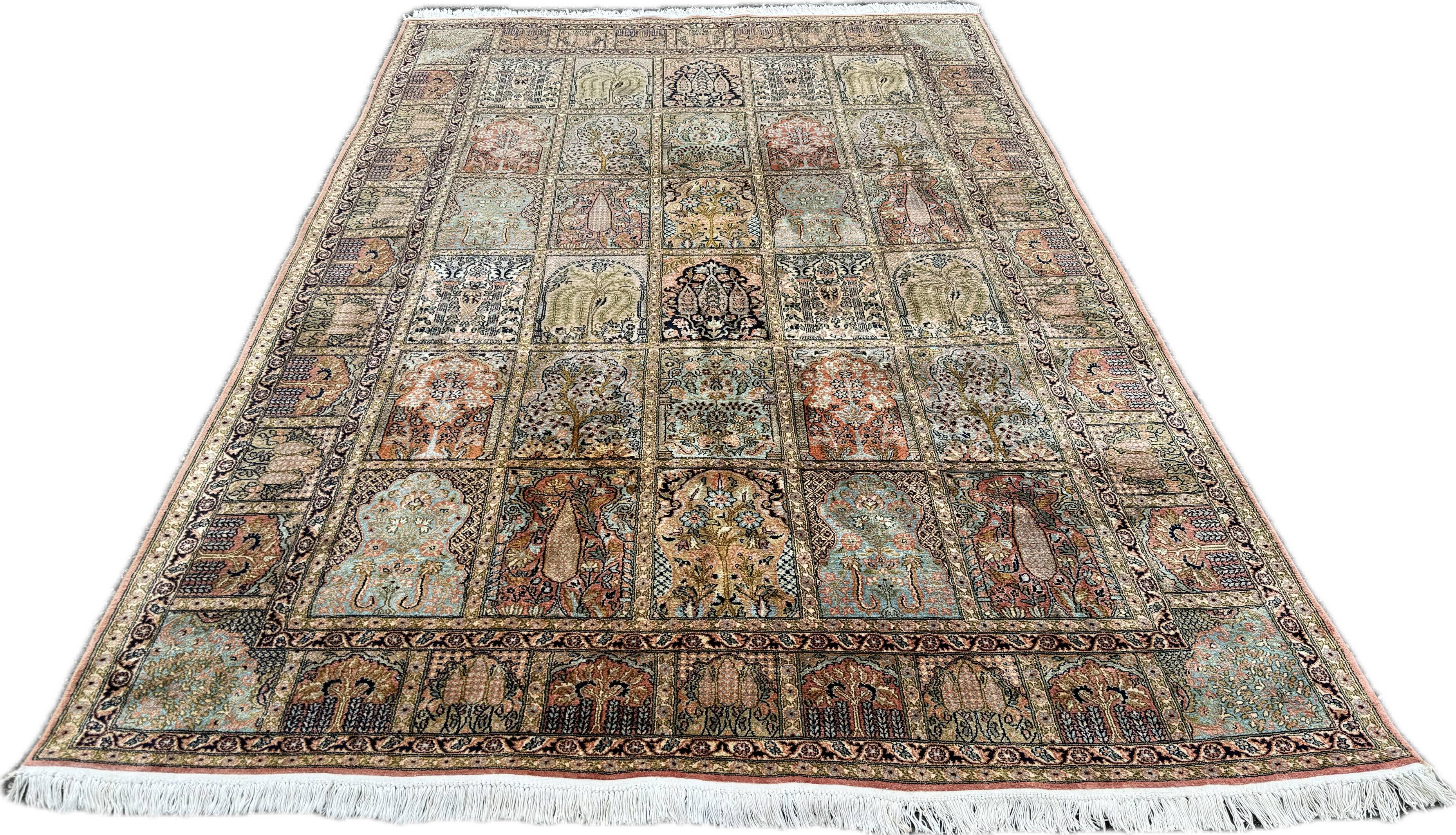 4 Seasons Cashmere Silk Rug 280x180 cm