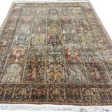 Tapis Cachemire soie 4 Saisons 280x180 cm