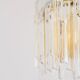 Ida * lampe suspendue mcm * rewired mini * petit luminaire de plafond vintage * yug