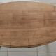 Solid cherry coffee table