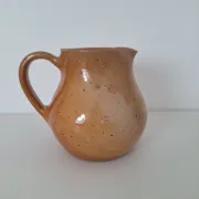 Stoneware jug from the 1970s.