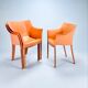 Ensemble de 4 chaises Dr. No par Philippe Starck pour Kartell, années 1990