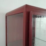 Vitrine médicale vintage