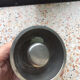 Metal inkwell