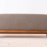 Johannes Andersen Sofa Excellent for AB Trensums Fåtöljfabrik, Reupholstered in KVADRAT
