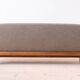 Johannes Andersen Sofa Excellent for AB Trensums Fåtöljfabrik, Reupholstered in KVADRAT