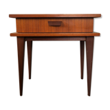 Scandinavian bedside table