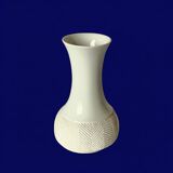 Vintage white vase Thomas Germany