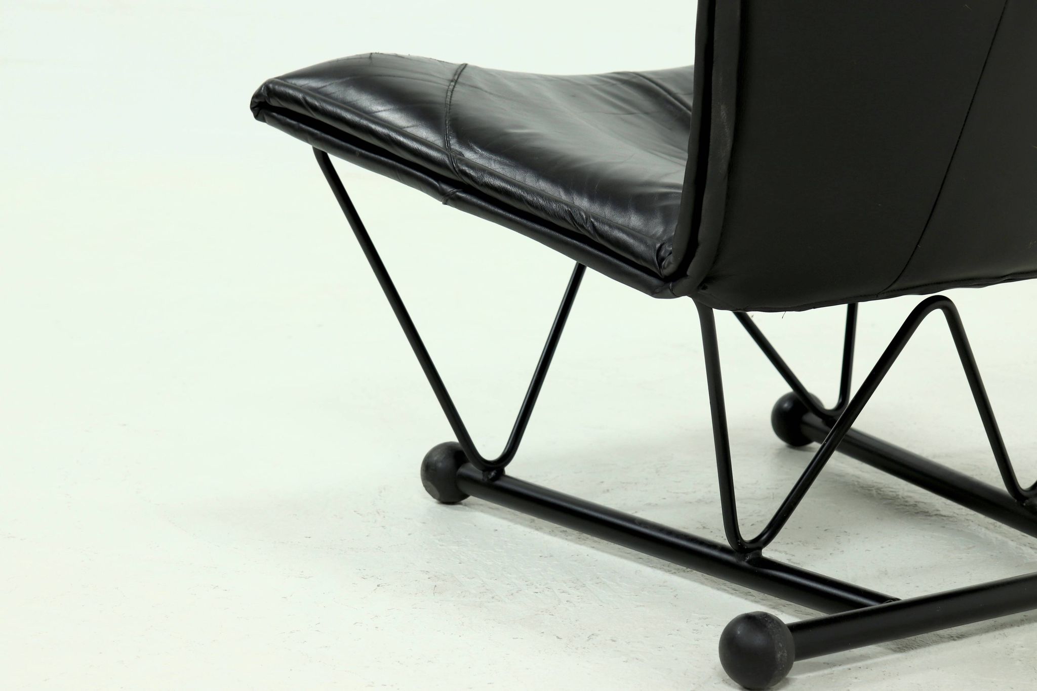 Fauteuil Lounge Flyer par Pierre Mazairac & Karel Boonzaaijer pour Young Interna