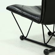 Fauteuil Lounge Flyer par Pierre Mazairac & Karel Boonzaaijer pour Young Interna