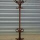 parrot coat rack