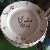 Sarreguemines tableware