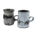 Duo of cups 70s Ragnar Kjartansson