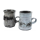 Duo of cups 70s Ragnar Kjartansson