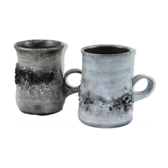 Duo of cups 70s Ragnar Kjartansson