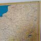 French railway map