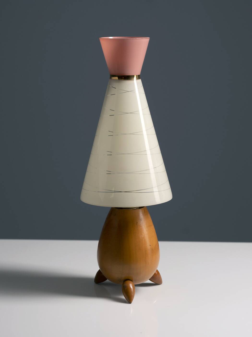 Pair of Table Lamps, 1960s, Austria