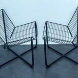 Pair of 2 IKEA 'RAANE' pots Limited edition