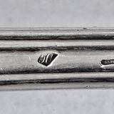 SOUP LADLE EXCELLENT CONDITION, SILVER METAL. SIGNED CHRISTOFLE - ART DECO MODEL -N°2