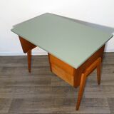 Vintage desk pied compas 1960