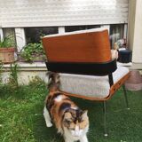 Marcom armchair