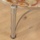 1970s onyx coffee table