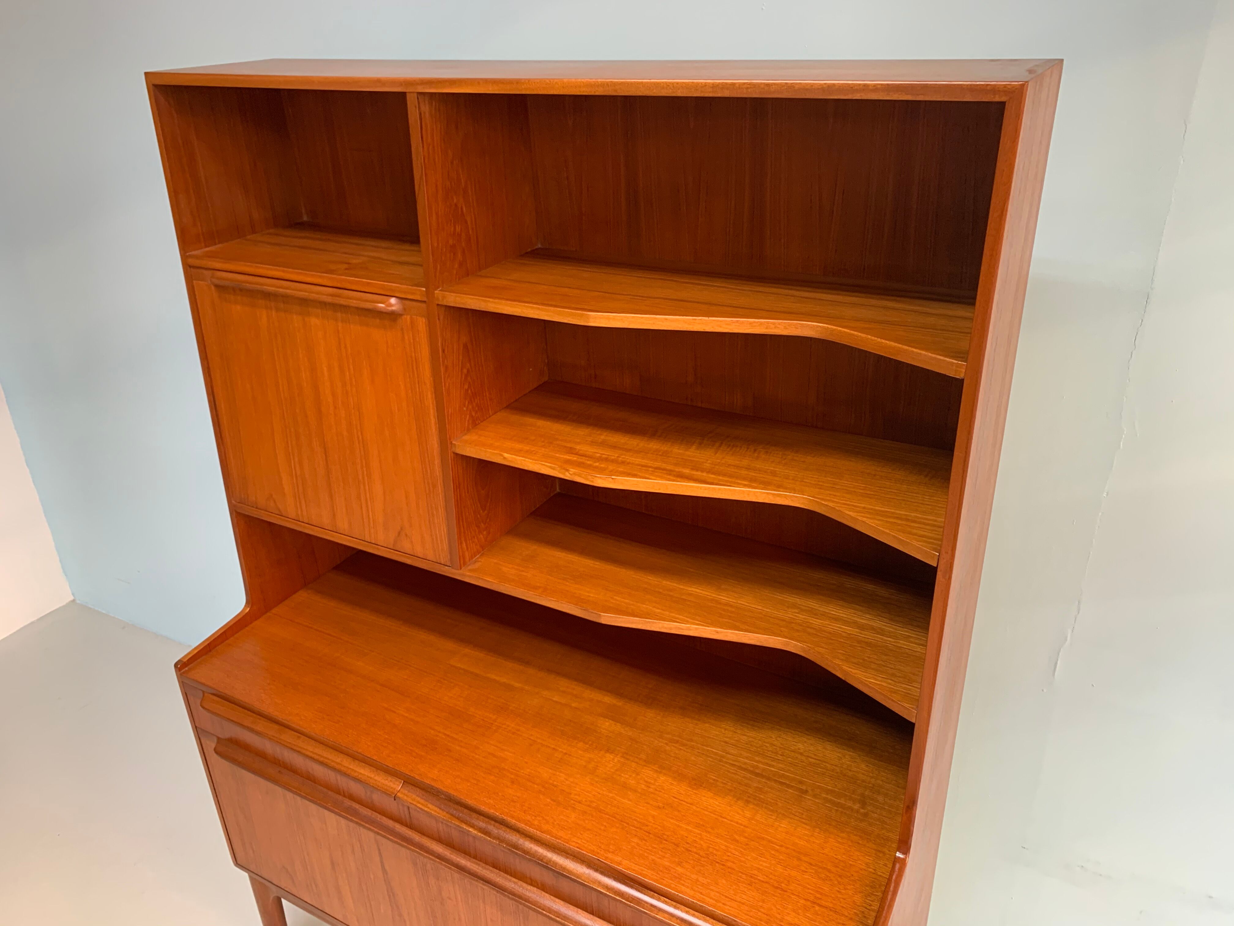 Vintage McIntosh bookcase