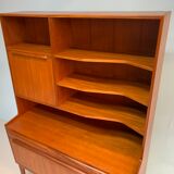 Vintage McIntosh bookcase