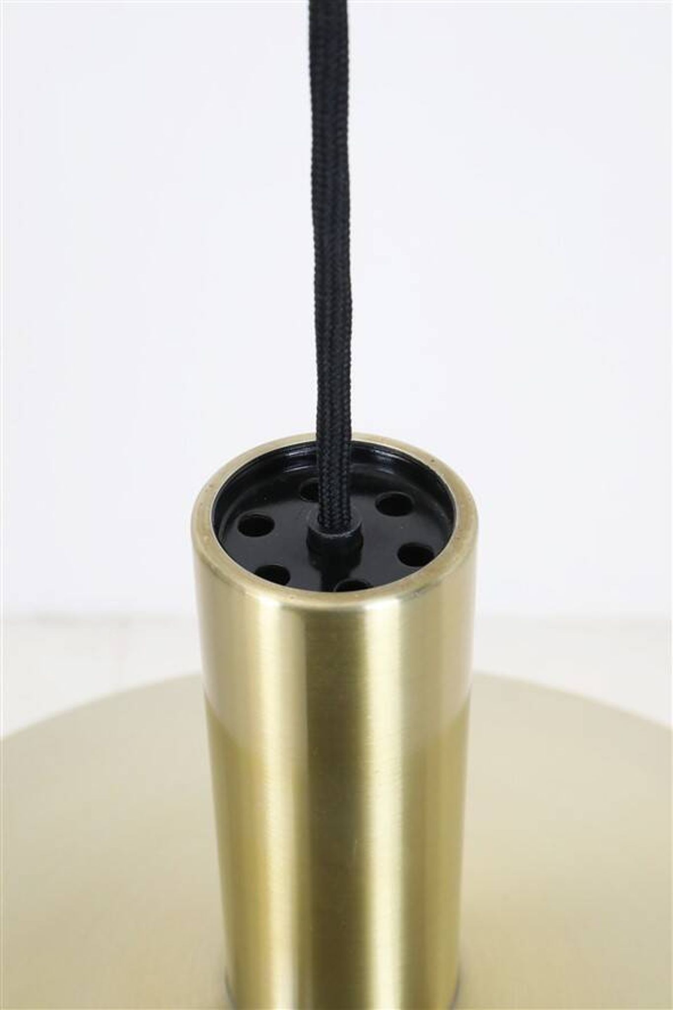 Fog & Mørup / Hans Due “Formel 2” pendant lamp / Mid-century Danish modern design / 1970s