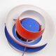 Vintage PH 5 Pendant Lamp by Poul Henningsen, 50 cm, Louis Poulsen, Danish