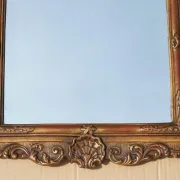 Miroir Mural Style Chippendale George III