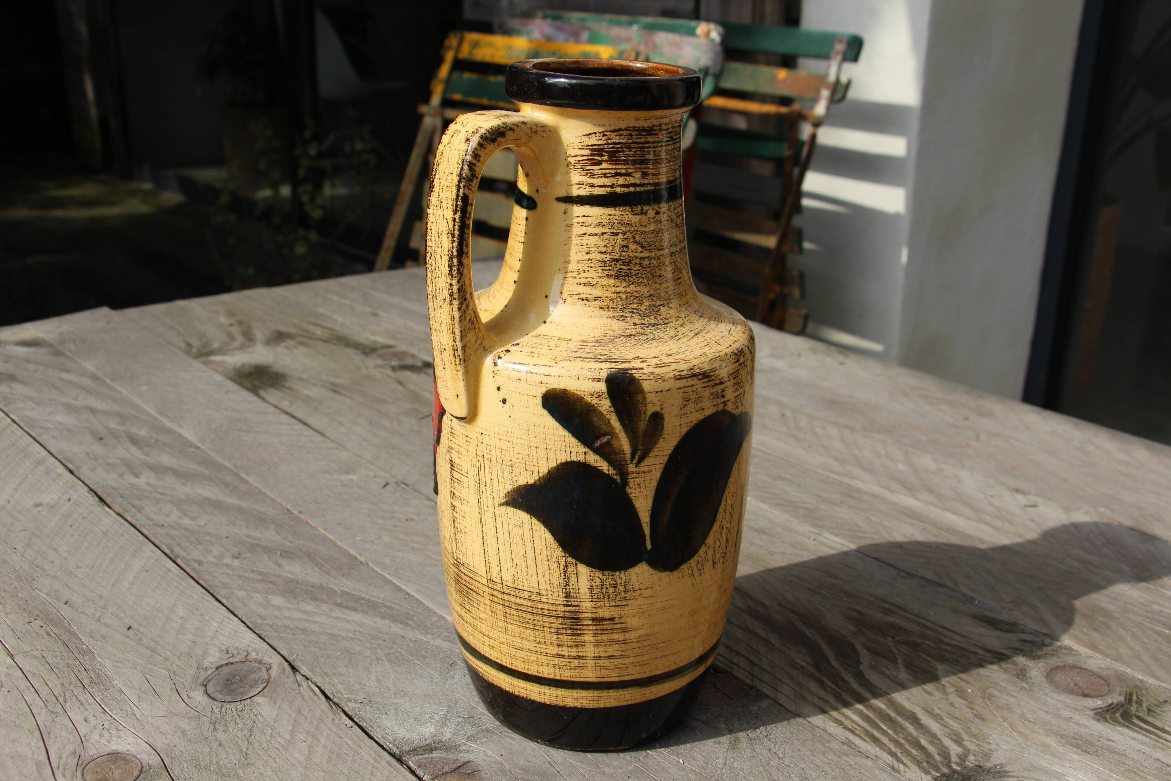 Scheurich ceramic vase