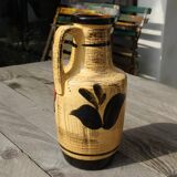Scheurich ceramic vase