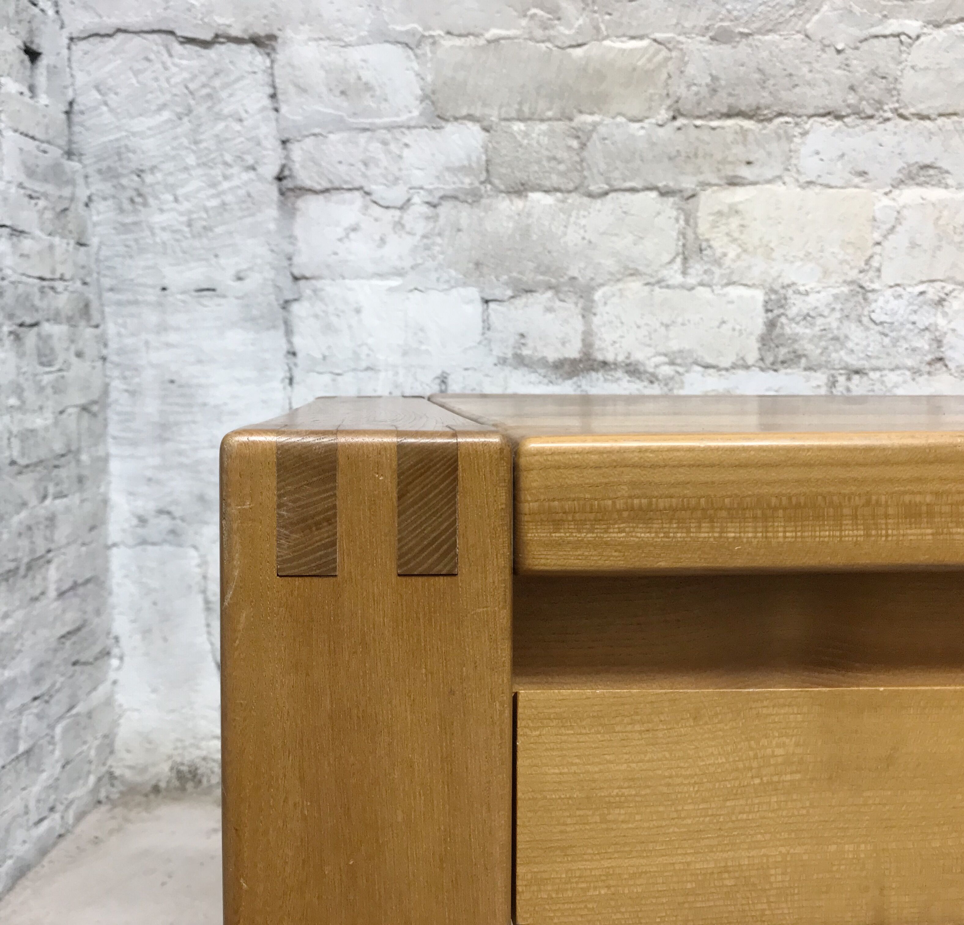 Desk in Elm 1970, France