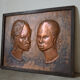 Portrait of African Women by Tshiasuma, 1984