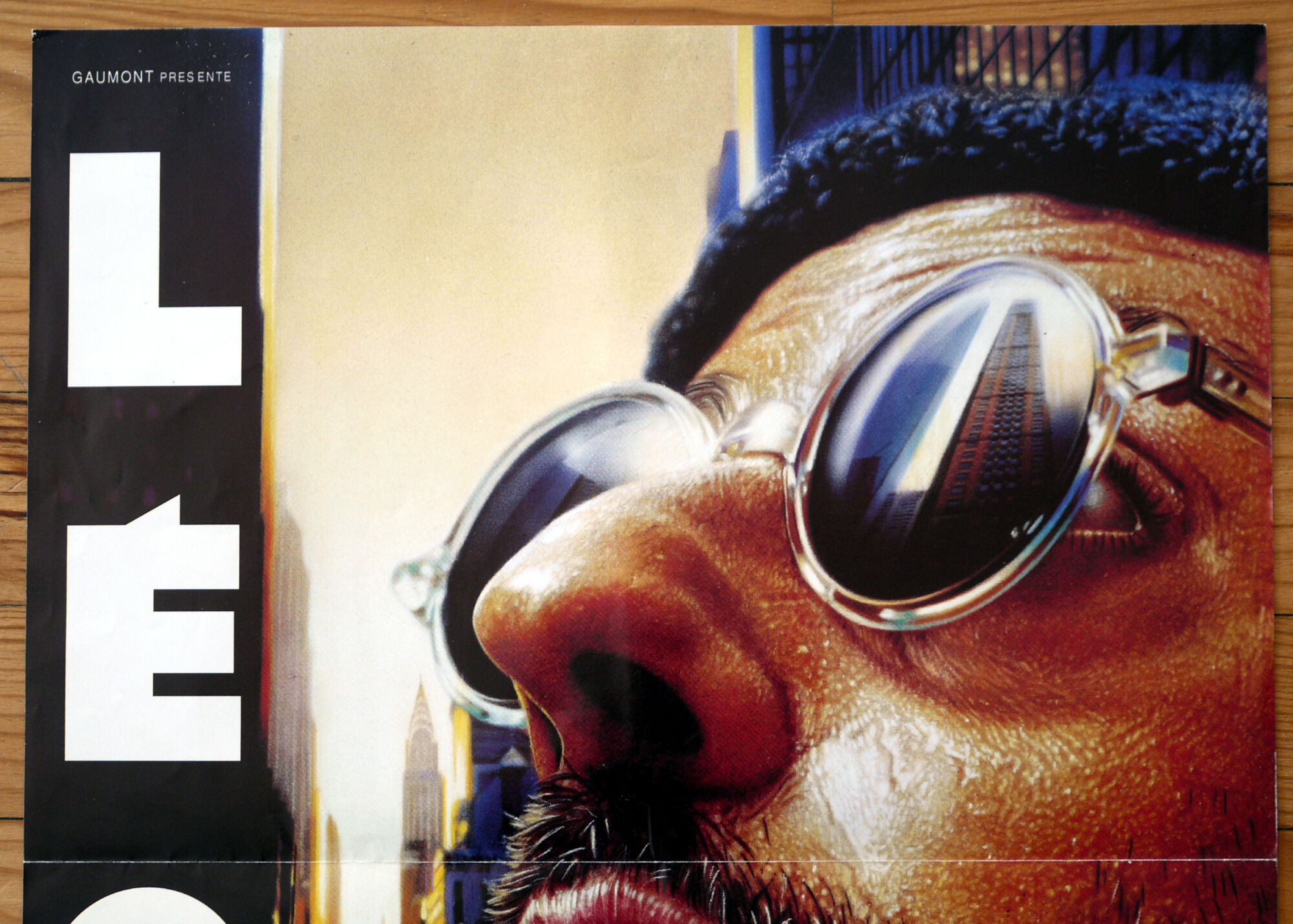 Affiche cinéma originale 
