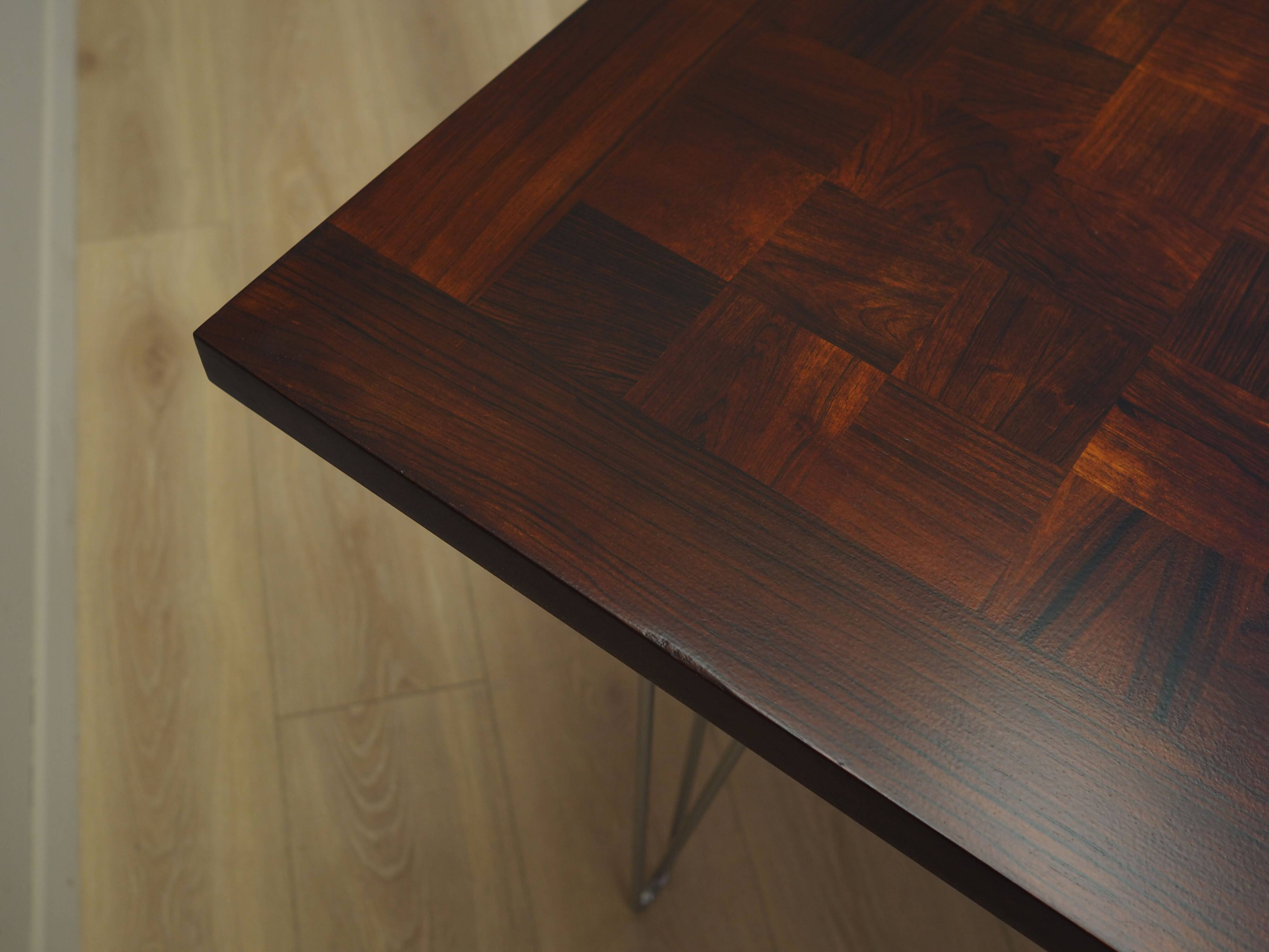 Rosewood desk, Danish design, 1970s, manufacture: CADO