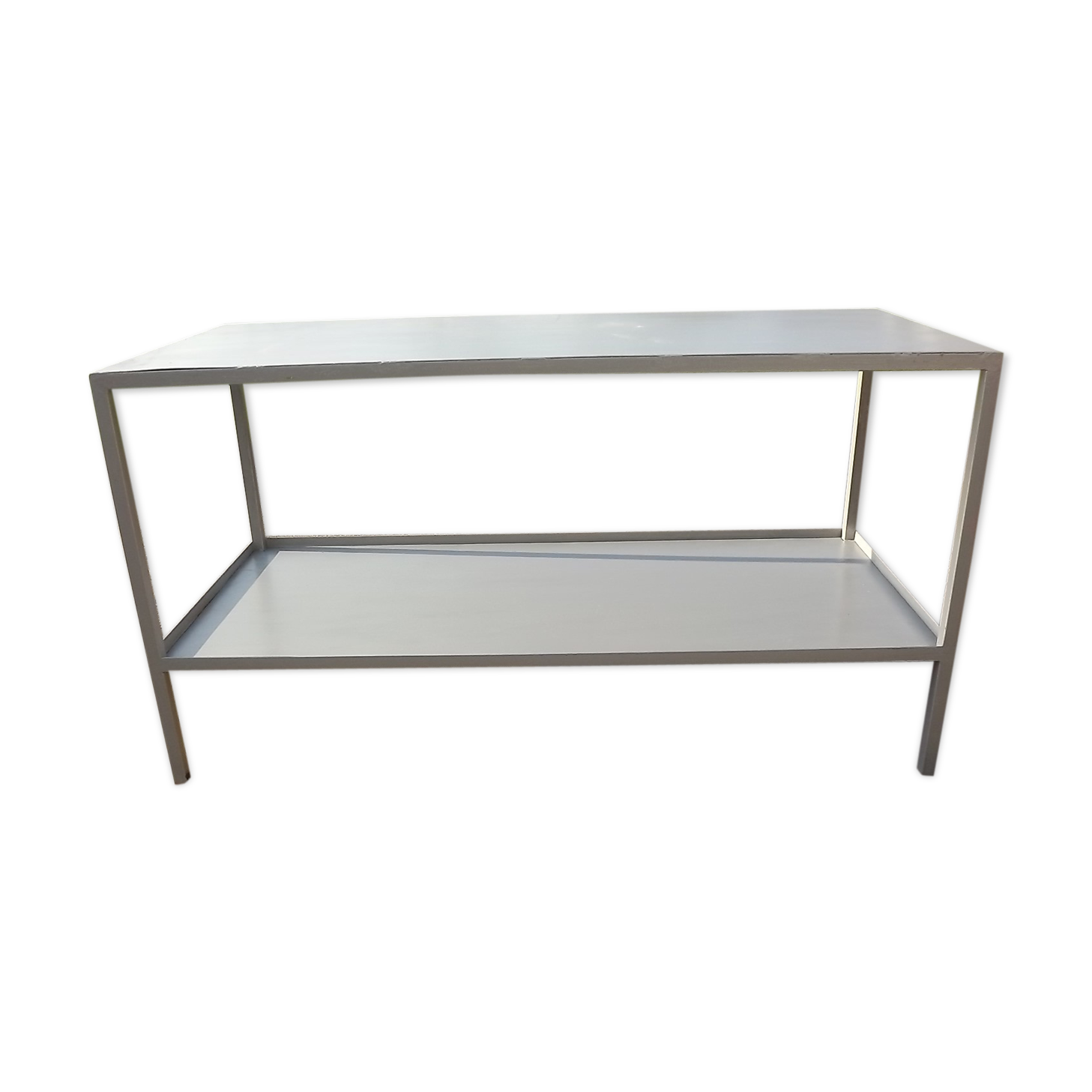 Desserte industrial iron