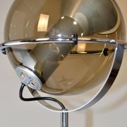 Dutch Design Raak Floorlamp ‘Globe’ by Frank Ligtelijn. The Netherlands 60s
