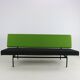 Sixties design sit/sleep sofa by Cordemeyer for Gispen Holland