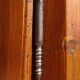 Louis Philippe wardrobe in light walnut